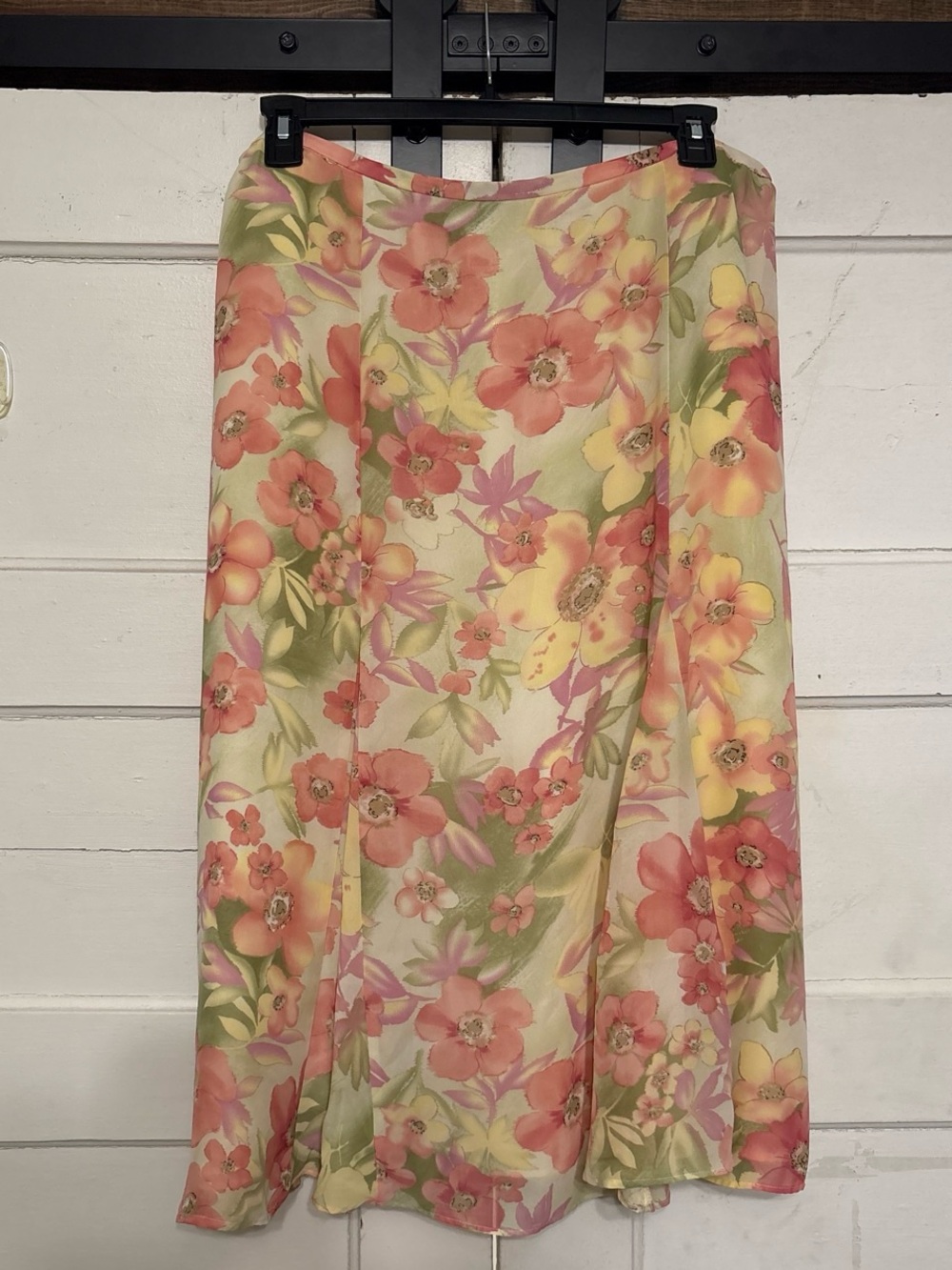 Jaclyn Smith Midi Skirt